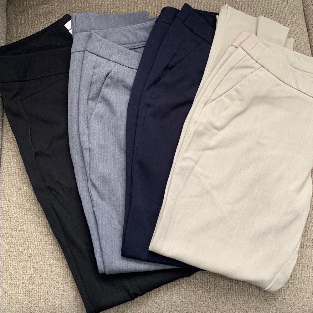 Dress pants